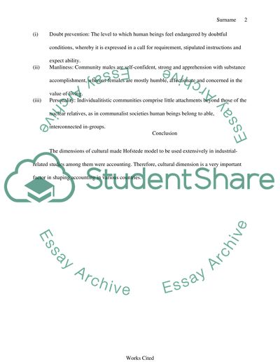 Why do accounting rules differ from country to country