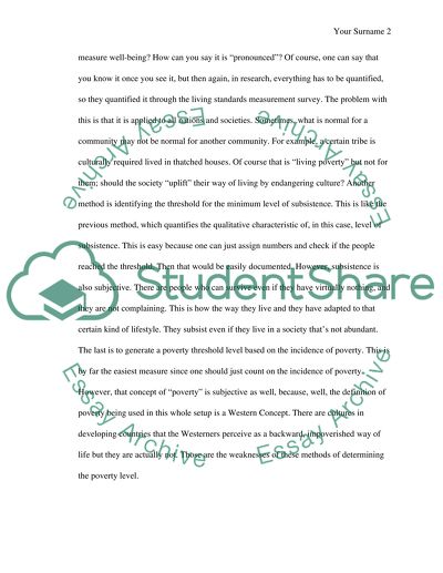 Sociology of Development and Globalization