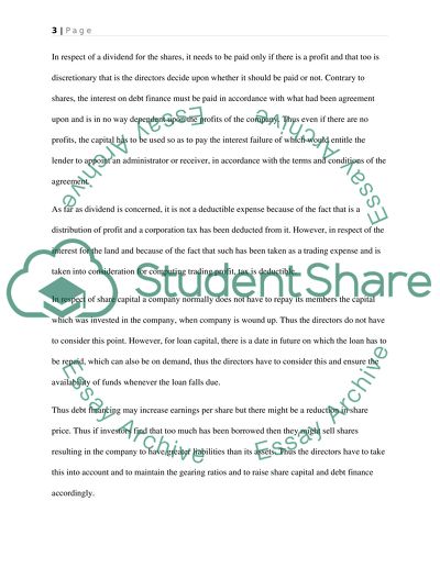 Analysis of the Advantages and Disadvantages of Raising Capital