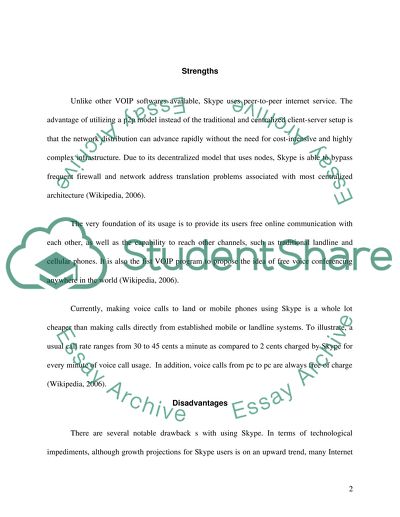 Harnessing the Power of VOIP in the Educational Sector