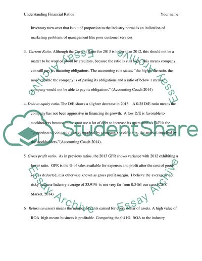 Athletic Attic Financial Statement