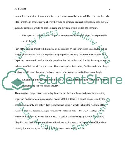 Open Markets, Closed Borders