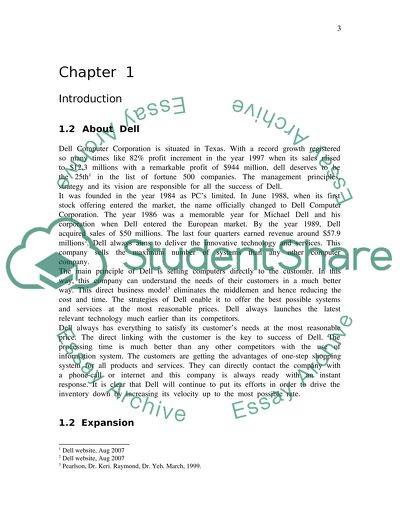 Dell Computer Corporation