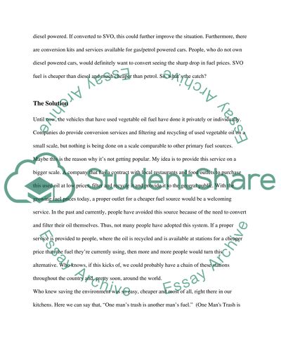 Invention Synopsis Issues