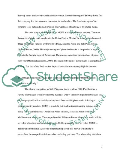 Marketing Nuances of the Famous Company