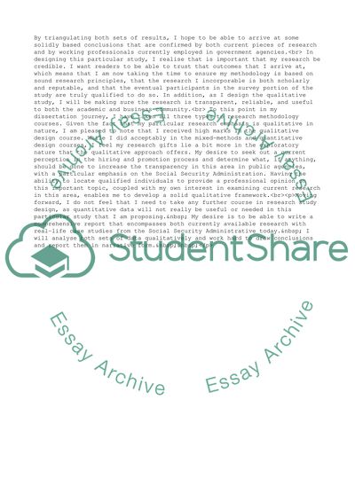 Useful Statistics and Research Design Courses