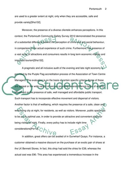 Shaping the Future of Portsmouth