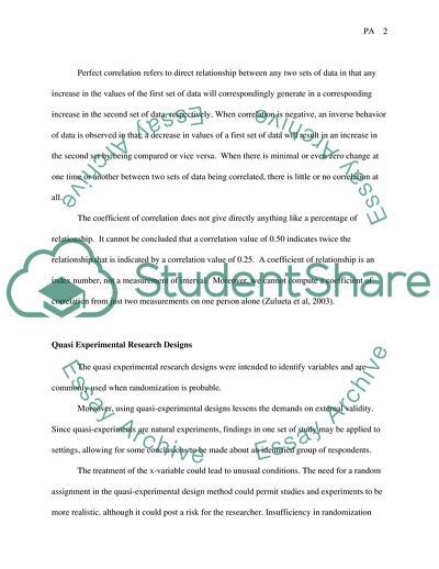 Power Analysis as a Useful Tool