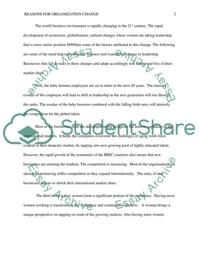 Future proofing an organization against talent lost as baby boomers retired