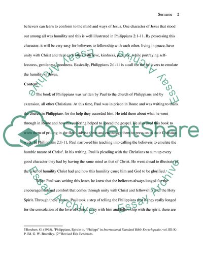 Passion of Apostle Paul