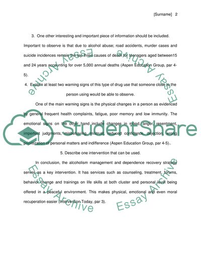 Physical and Psychological Risks of Using Drugs