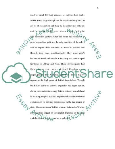 Cultural Influence on English Literature