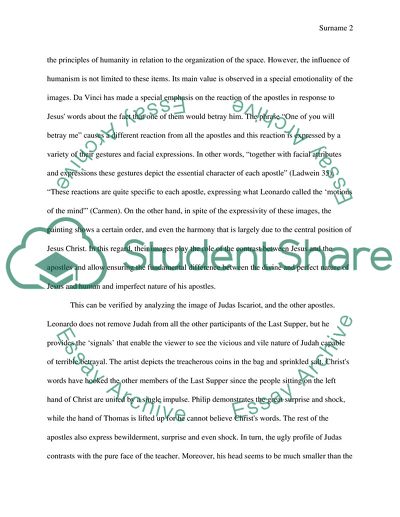 The Last Supper by Leonardo Da Vinci and Jacopo Tintoretto