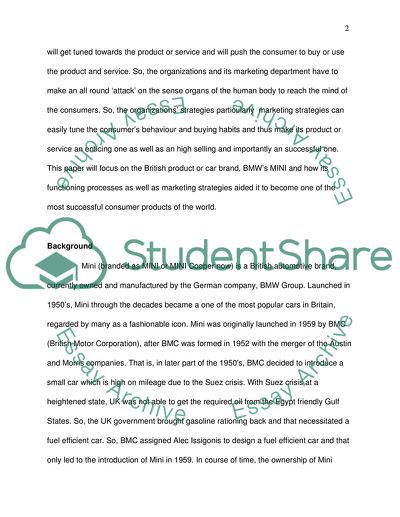 Success of Marketing Strategies