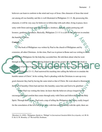 Passion of Apostle Paul