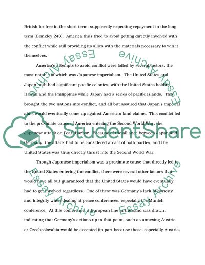 The Rise of Fascism and Japanese Imperialism