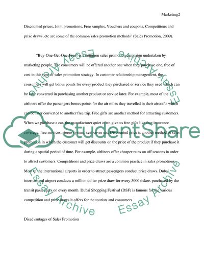 MBA Markeing Communications