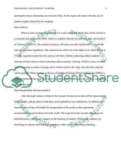 How does technology have an effect on students learning