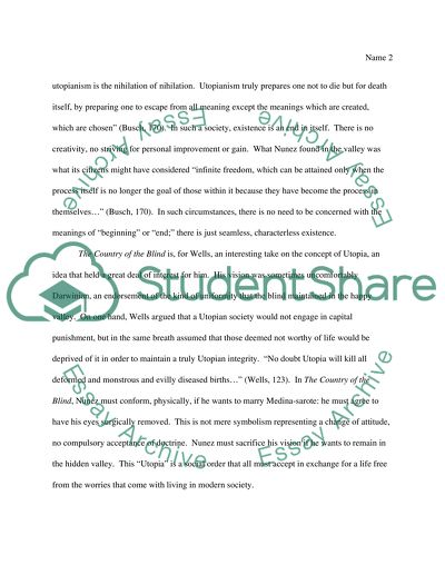 Policing/ discipline in utopia