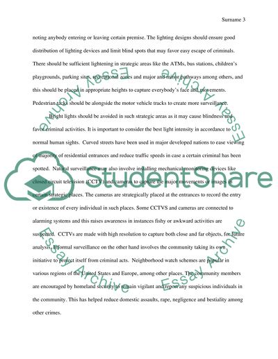 Environmental Crime Control