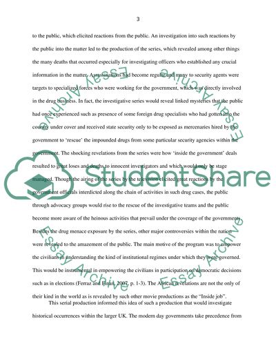 Production of the Revealed Program