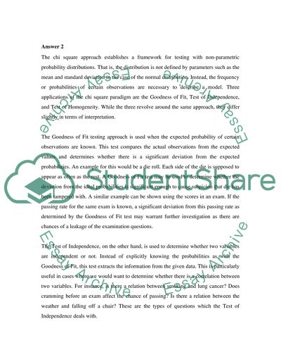 Statistics Assignment #9 (additional pages+payment)