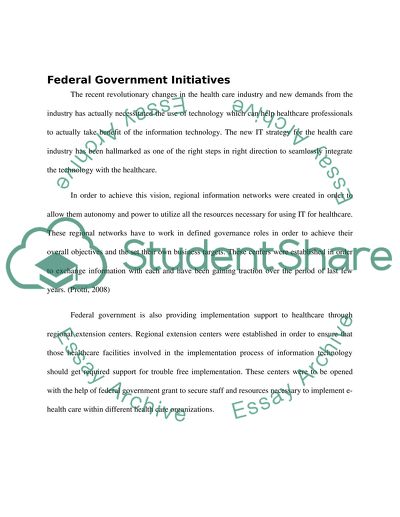 The Development of Healthcare