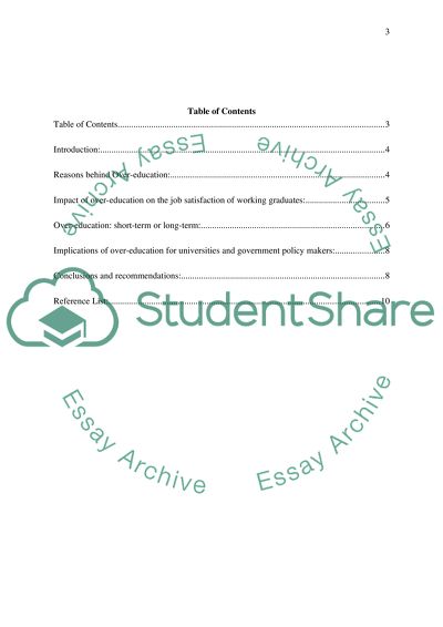 The Labour Market of the UK