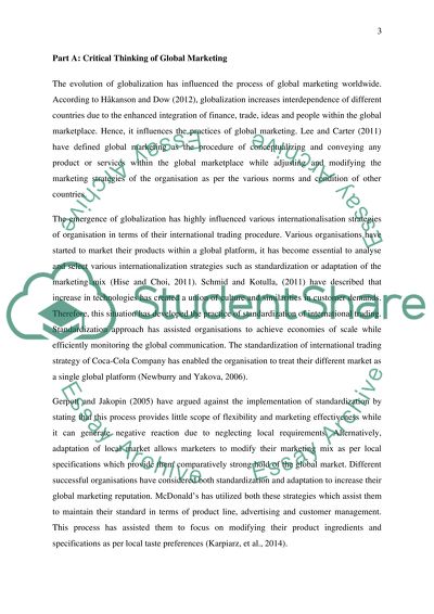 Reflective Portfolio 05204 Essay Example | Topics and Well ...