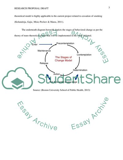 Research Propsal Draft