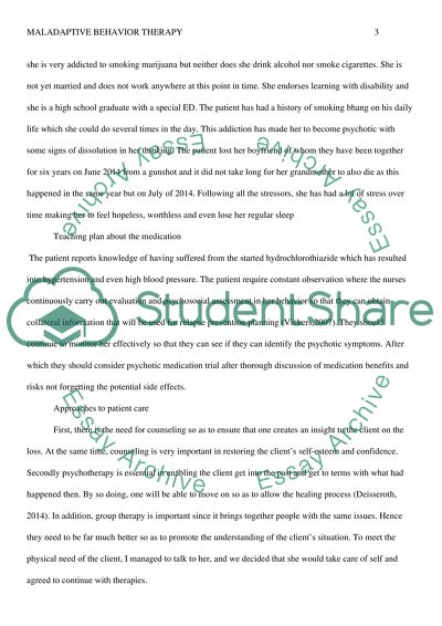 Nurse Client Relationship