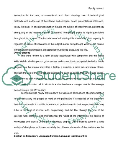 Internet Integration - Infusing Technology in the Classroom