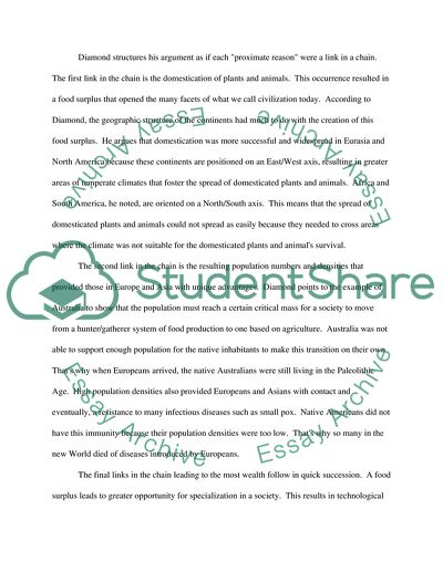 Why are some nations rich & others poor