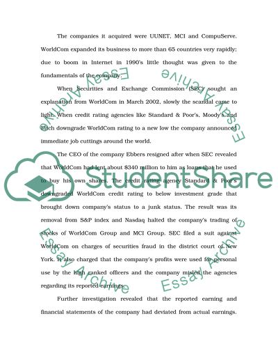 Case Study on the Elements of Crime