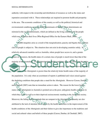 How To Write Science Essay How To Write A Thesis Sentence For An Essay also Essay On Science And Religion Social Determinants Of Health Essay Example Topics And Essay On Newspaper In Hindi