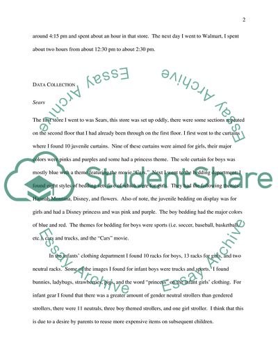 Evaluating bias in research essay example picture