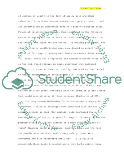 The Control of Huge Money Supply