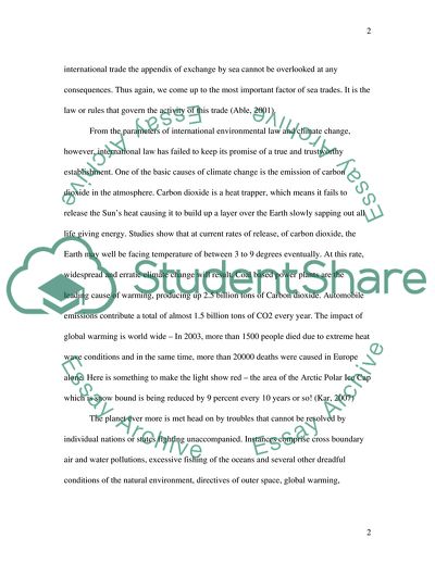 Birth of Thought: International Law