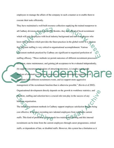 Recruitment Strategy and Issues of Attracting Talent in an International Dimension