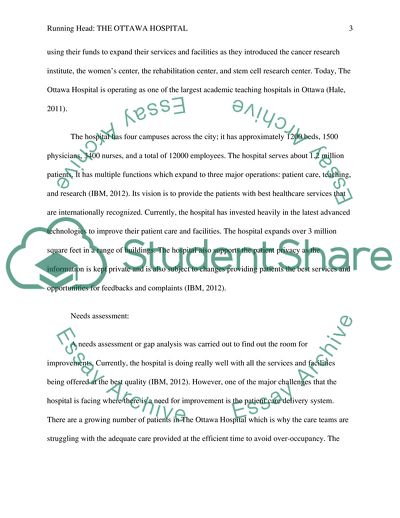 The Largest Health Service Center in Ottawa