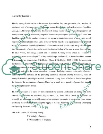 Structure Underlying the Federal Reserve
