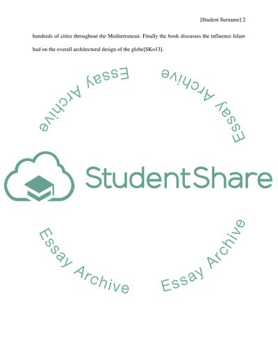 World Architecture: A Cross-Culture History by Richard Ingersoll and Spiro Kostof