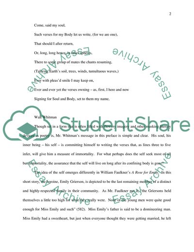 Selfhood of American Literature in Passages of The Grapes of Wrath