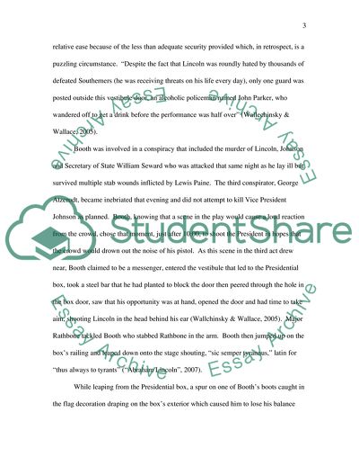 Historical Portrayal of Abraham Lincoln