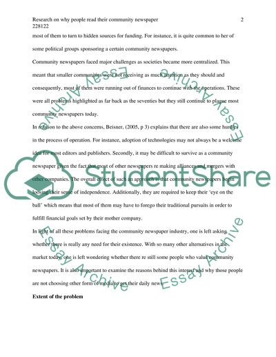 Community Newspapers