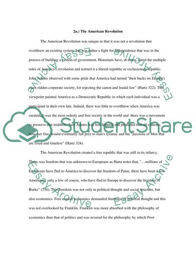 Take home mid term (nonresearch other than course readings)