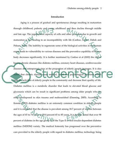 Data Collection and analysis of data