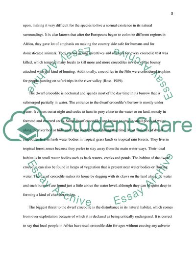 Introduction to the Environment