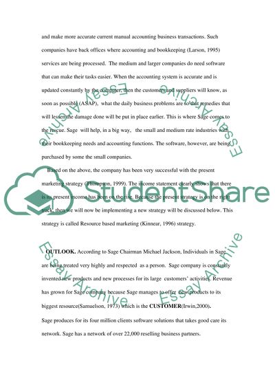 Main Information about Narratives