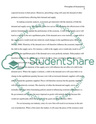 Principles of Economics